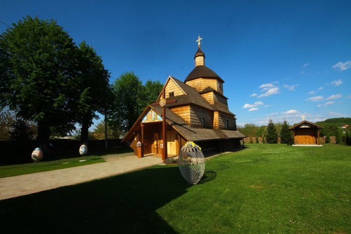 Кутецька Церква